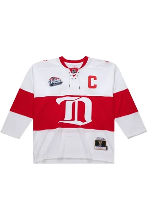 Mitchell & Ness 2008/09 Nicklas Lidstrom Detroit Red Wings Power Play " " jersey