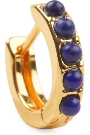 ZIMMERMANN Solitaire Huggie earring