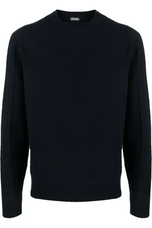 Ermenegildo Zegna Brushed wool jumper