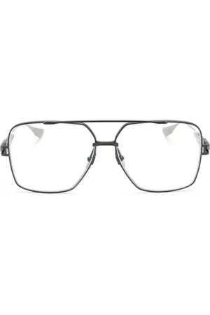 DITA EYEWEAR Grand Emperik pilot-frame glasses