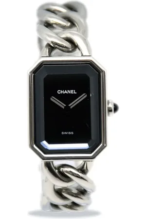 CHANEL 1987 pre-owned Première 20mm
