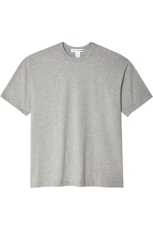 Comme des Garçons Mélange-effect cotton T-shirt