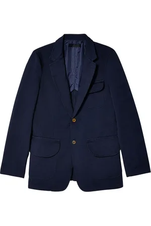 Comme des Garçons Single-breasted blazer