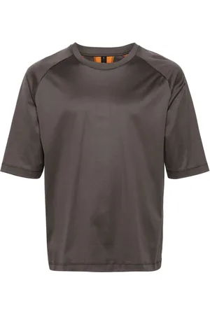 J.LAL Bellow cotton T-shirt