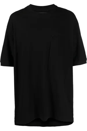 Y-3 Logo-patch sleeve T-shirt