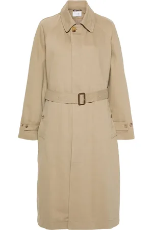 haikure Thatcher trench coat