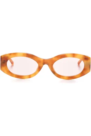 Linda Farrow X The Attico Berta sunglasses