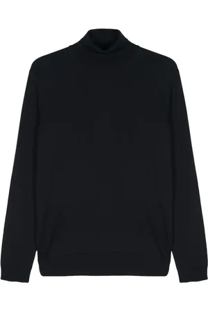 Nuur Roll-neck merino jumper