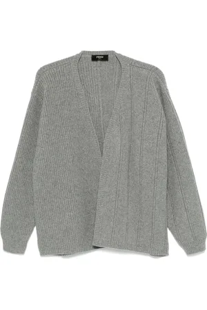 Fendi Ribbed cardigan