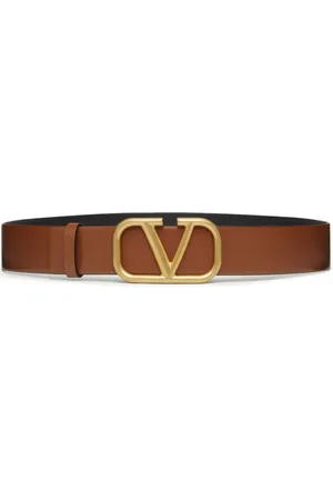 VALENTINO GARAVANI VLogo Signature 40mm leather belt