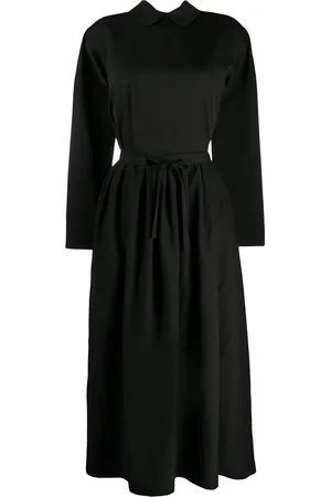Comme des Garçons 1997 wrap skirt dress