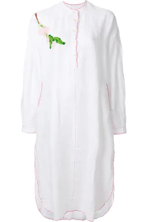 Natasha Zinko Embroidered dress