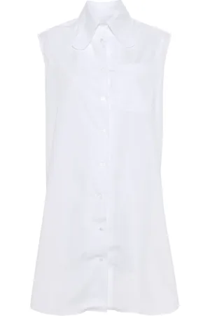 Niccolo Pasqualetti Sleeveless cotton top