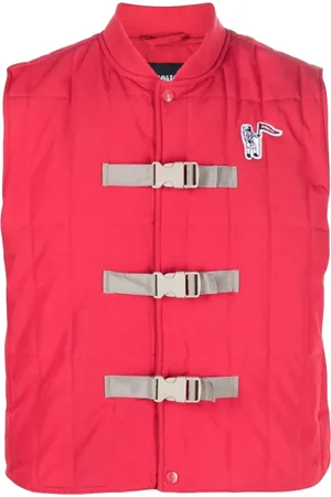 Billionaire Boys Club Logo-patch gilet