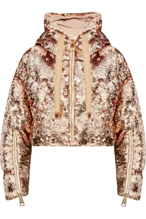 Khrisjoy Paillette embellishment jacket