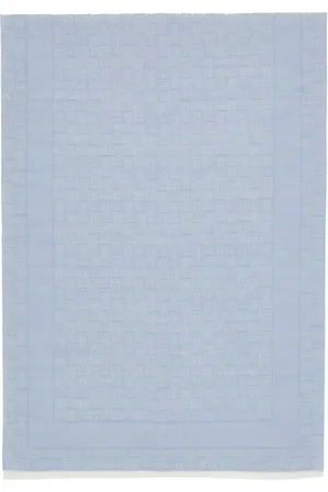 Salvatore Ferragamo Gancini-jacquard stole