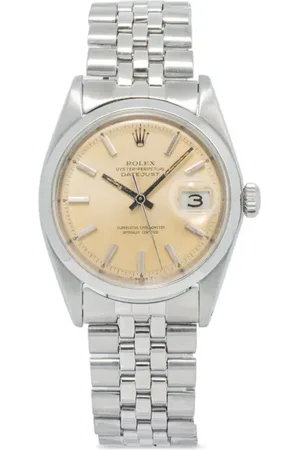 Rolex Pre-owned Datejust 31mm