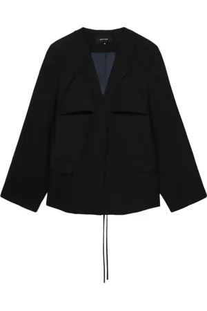 Botter Cut-out detailed blazer