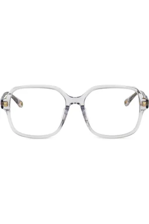 Chloé Oversize frame glasses