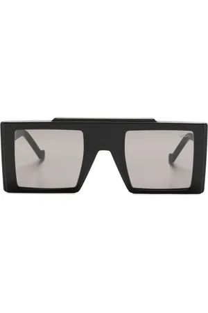 Vava Eyewear Geometric square-frame sunglasses