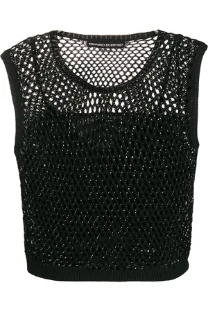 ERMANNO SCERVINO Crystal tank