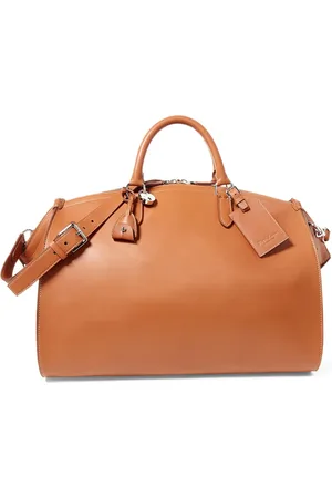 Ralph Lauren Saddle holdall