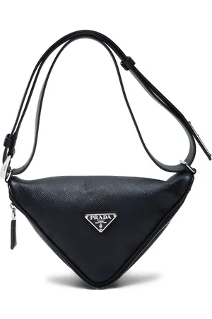 Prada 2010-2025 Saffiano belt bag