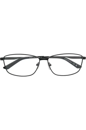 Balenciaga Oval-frame glasses