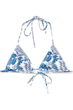 MC2 SAINT BARTH Leah bikini top