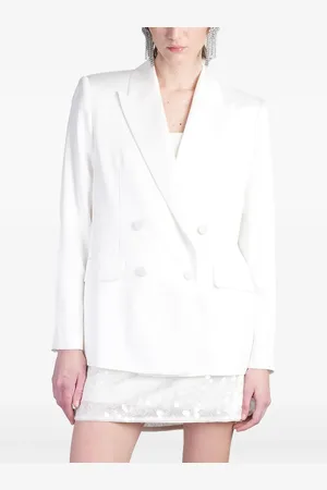 Simkhai Double-breasted blazer