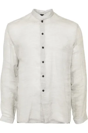 Tessitura Body Couture Stripes shirt