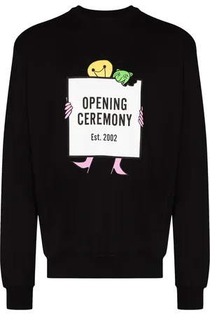 Opening Ceremony Lightbulb crew neck sweatshirt