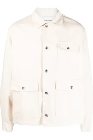 HENRIK VIBSKOV Brandywine denim jacket