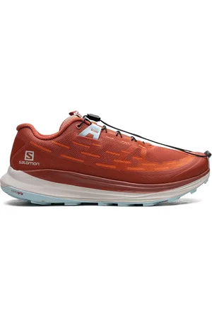 Salomon Ultra Glide "Orange" sneakers