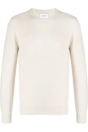 Barrie B Label cashmere jumper