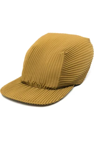 Issey Miyake Pleats baseball cap