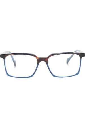Etnia Barcelona Diego square-frame glasses