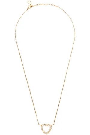 Dior Rhinestone-embellished necklace