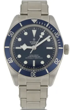 TUDOR 2020 pre-owned Black Bay Fifty Eight 39mm