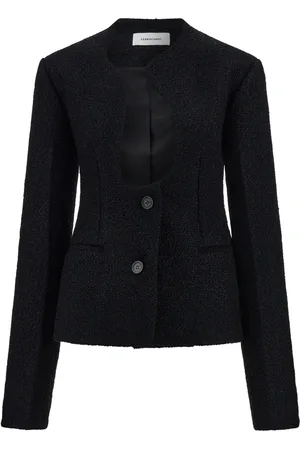 Salvatore Ferragamo Single-breasted blazer