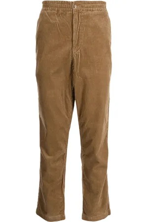 Ralph Lauren Corduroy slim-cut chinos