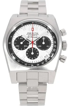 Zenith 2021 pre-owned El Primero Chronomaster Revival 37mm