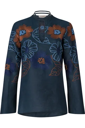 Silvia Tcherassi Tosca blouse