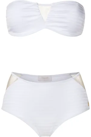 Brigitte Jade high waisted bikini set