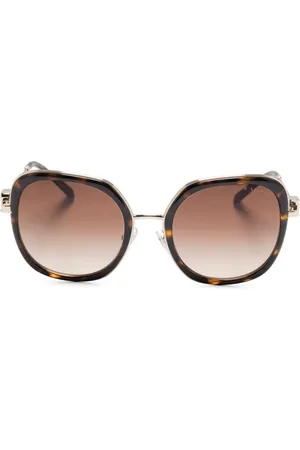 Ralph Lauren Square-frame sunglasses