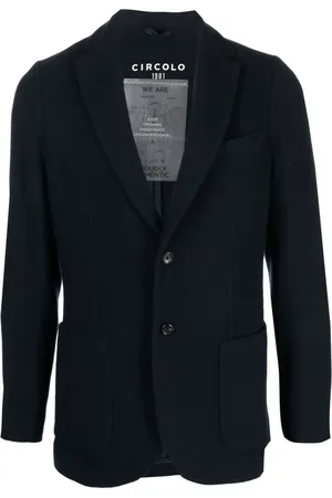 Circolo Single-breasted blazer