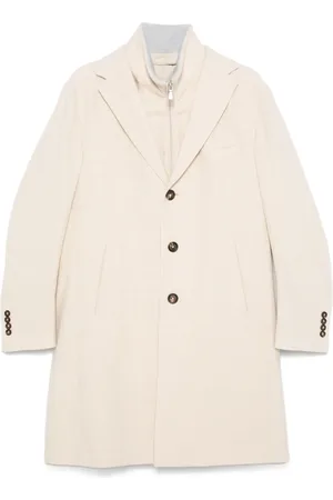 ELEVENTY Single-breasted coat