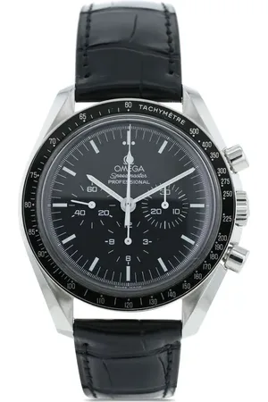 Omega 2007 pre-owned Speedmaster 42mm