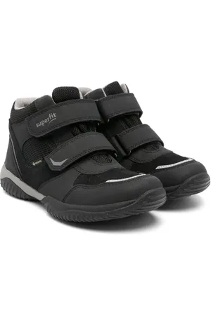 Superfit Panelled touch-strap boots