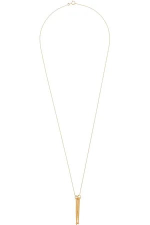 TRUE ROCKS Brad drumsticks necklace
